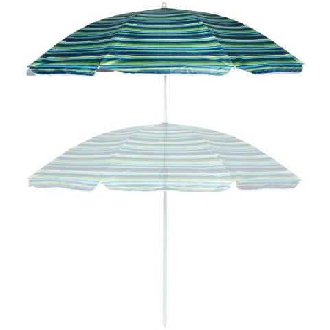 Parasol plażowy z podstawą 147cm VILDE 489278