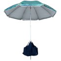 Parasol plażowy z podstawą 147cm VILDE 489278