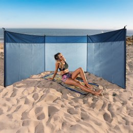 Parawan plażowy 500x140cm REDCLIFFS 489335