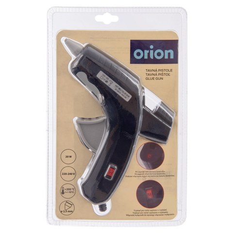Pistolet do kleju na gorąco ORION 833185