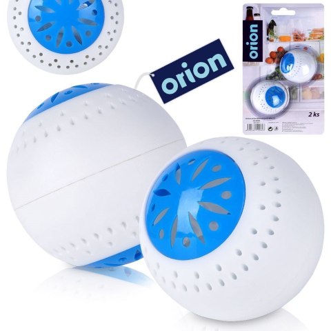 Pochłaniacz zapachów do lodówki 2 sztuki ORION 834800