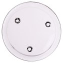 Podstawka pod świece szklana 10cm HOME STYLING COLLECTION 840908