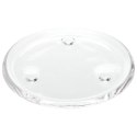 Podstawka pod świece szklana 14cm HOME STYLING COLLECTION 840901