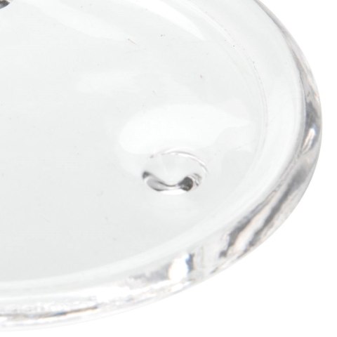 Podstawka pod świece szklana 14cm HOME STYLING COLLECTION 840901