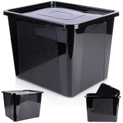 Pojemnik do przechowywania 30L VILDE 568034