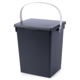 Pojemnik do przechowywania czarny 5.5L VILDE 569905