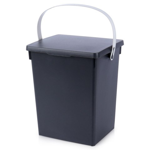 Pojemnik do przechowywania czarny 5.5L VILDE 569905