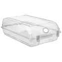 Pojemnik na buty klocki zabawki żywność organizer zamykany 33x19cm ORION 154025