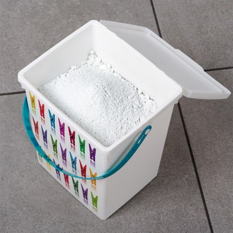 Pojemnik na proszek do prania i kapsułki 5L EXCELLENT HOUSEWARE 150818