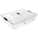 Pojemnik pod łóżko na kółkach niski XXL 50L ORION 154009