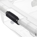 Pojemnik pod łóżko na kółkach niski XXL 50L ORION 154009