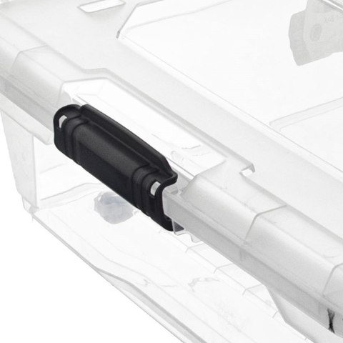 Pojemnik pod łóżko na kółkach niski XXL 50L ORION 154009