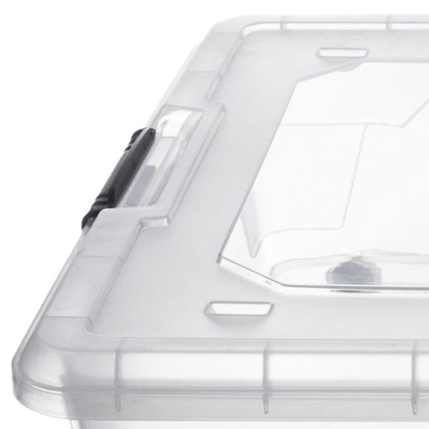 Pojemnik pod łóżko na kółkach niski XXL 50L ORION 154009