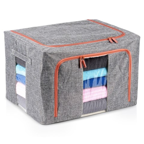 Pokrowiec na pościel organizer torba 66L VILDE 568056