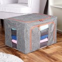 Pokrowiec na pościel organizer torba 66L VILDE 568056