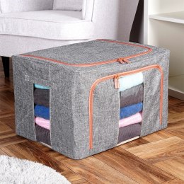 Pokrowiec na pościel organizer torba 66L VILDE 568056