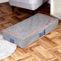 Pokrowiec na pościel organizer torba 68L VILDE 568058
