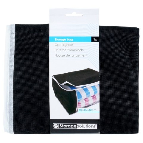 Pokrowiec na pościel organizer worek torba 80L STORAGE SOLUTIONS 566007