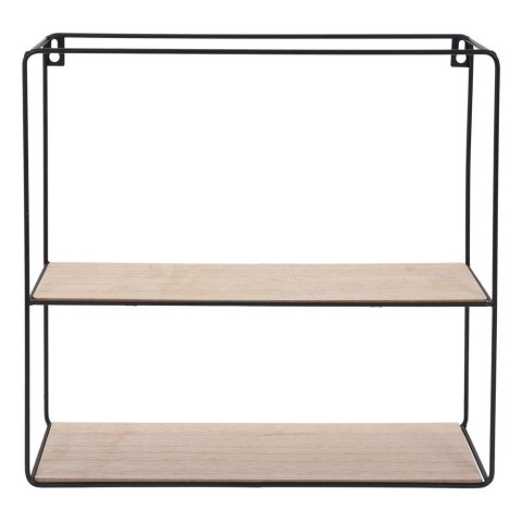 Półka ścienna na ścianę metalowa HOME STYLING COLLECTION 530801