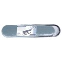 Rękawnik do prasowania szary deska do prasowania rękawów 50x13.5cm VILDE 779070