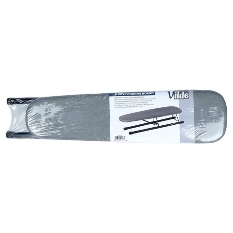 Rękawnik do prasowania szary deska do prasowania rękawów 50x13.5cm VILDE 779070