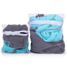 Siatka na pranie do prania bielizny ubrań 2 sztuki ULTRA CLEAN 531701