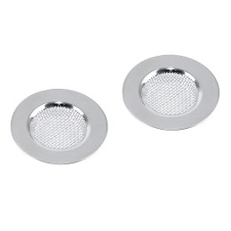 Sitko do zlewu stalowe 6.5cm 2 sztuki ORION 832334