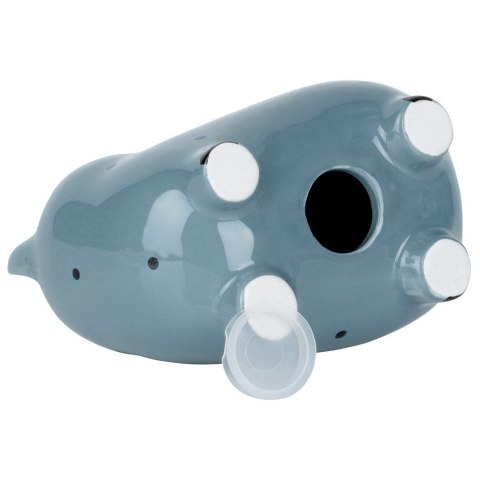 Skarbonka ceramiczna dla dzieci dziecka kot VILDE 568075-W1