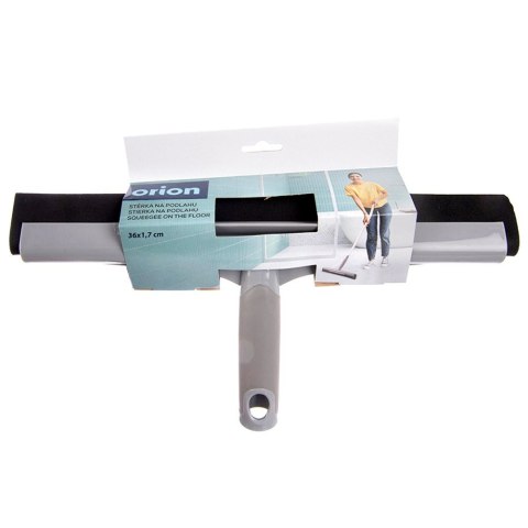 Ściągaczka do wody z podłóg CLEAN SYSTEM 36cm ORION 710631