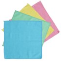 Ścierki kuchenne ściereczki mikrofibra z mikrofibry 30x30cm 50 sztuk VILDE 779096