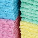 Ścierki kuchenne ściereczki mikrofibra z mikrofibry 30x30cm 50 sztuk VILDE 779096