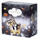 Skarbonka ceramiczna złota lustrzana 18x10.5cm VILDE 568078-Z