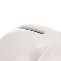 Skarbonka dla dzieci ceramiczna rozbijana nie otwierana świnka 10cm ORION 821657