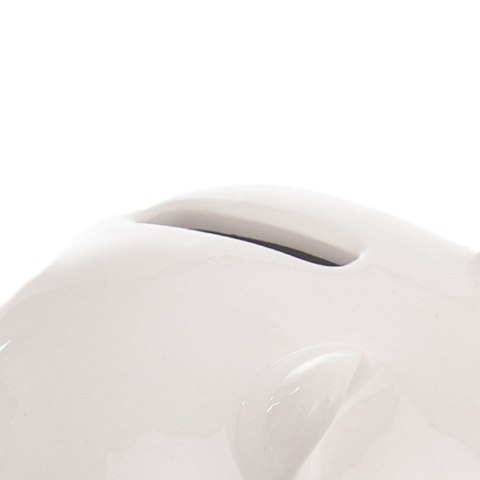 Skarbonka dla dzieci ceramiczna rozbijana nie otwierana świnka 10cm ORION 821657