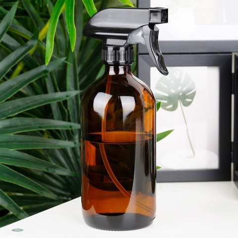 Spryskiwacz do roślin szklany 500ml VILDE 339503
