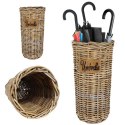 Stojak na parasole rattanowy HOME STYLING COLLECTION 532030