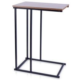 Stolik kawowy metalowy boczny 40x26x58cm TRENDS4YOU 569683