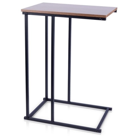 Stolik kawowy metalowy boczny 40x26x58cm TRENDS4YOU 569683