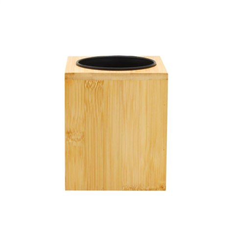 Szczotka toaletowa do czyszczenia WC toalety bambusowa BRUNBESTE BB-3923