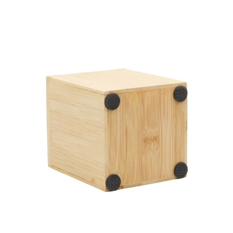 Szczotka toaletowa do czyszczenia WC toalety bambusowa BRUNBESTE BB-3923