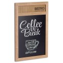 Tablica kredowa BISTRO 34x55cm VILDE 569765