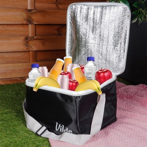 Torba termiczna czarna 18L VILDE 489288