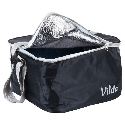 Torba termiczna czarna 18L VILDE 489288