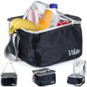 Torba termiczna czarna 18L VILDE 489288