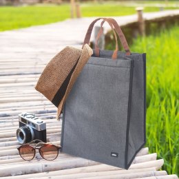 Torba termiczna szara TERMO 14L ORION 731430