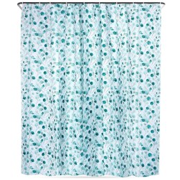Zasłona prysznicowa pod prysznic na haczyki 180x200cm BATHROOM SOLUTIONS 567051-W1