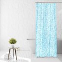 Zasłona prysznicowa pod prysznic na haczyki 180x200cm BATHROOM SOLUTIONS 567051-W2