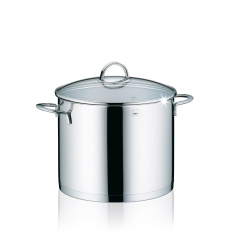 Garnek z pokrywką, 9,0 l, śred. 24 cm