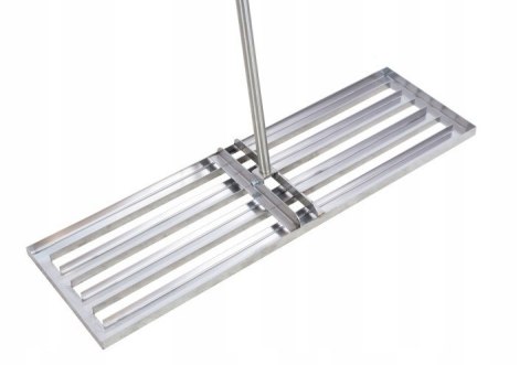 Niwelator ogrodowy 100 cm ze stali