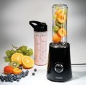 Blender rozdrabniacz osobisty 300W 600 ml z 2 butelkami podróżnymi TIROSS TS-1379